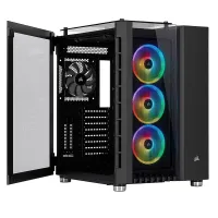 Boitier Corsair Crystal 680X RGB - Black