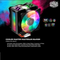 VENTILATEUR COOLER MASTER MASTERAIR MA410M
