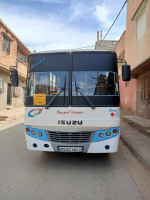 bus-isuzu-remchi-tlemcen-algerie