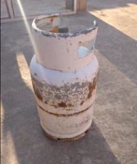 Bouteille gaz butane 