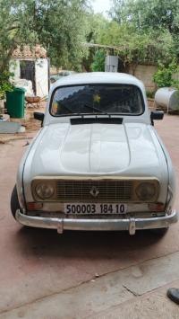 سيارات-renault-4-1984-الشرفة-البويرة-الجزائر