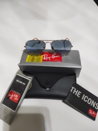 نظارات-شمسية-للرجال-rayban-original-aviator-large-metal-باتنة-الجزائر