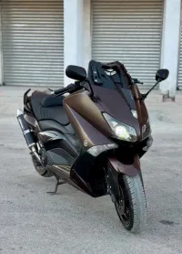 Yamaha Tmax 530 bronze max 2016