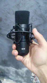 MICROPHONE condensateur EM-91C