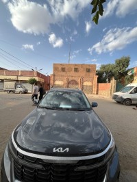 سيارات-kia-seltos-2025-premeim-تمنراست-الجزائر