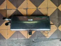 Pot D'échappement Seat Leon Original
