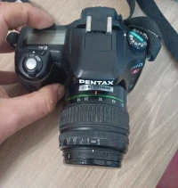Appareil Pentax Ist DL 