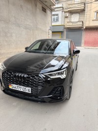 سيارات-audi-q3-2025-black-edition-عين-ولمان-سطيف-الجزائر