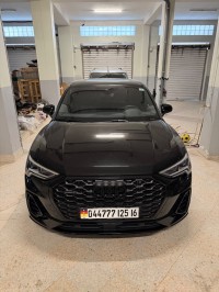 سيارات-audi-q3-2025-s-line-عين-ولمان-سطيف-الجزائر