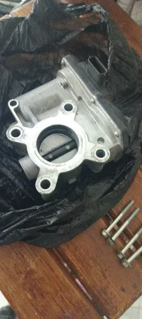Papillon moteur 1.2 16v