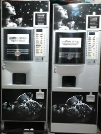 Distributeurs automatiques 