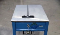 Cercleuse semi-automatique / Cercleuse pneumatique / cercleuse à batterie آلة الربط  نصف الية