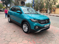 voitures-volkswagen-t-cross-2022-blida-algerie