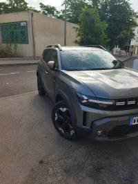 سيارات-dacia-duster-2025-extreme-الشلف-الجزائر