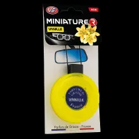 Miniature Ronde Vanille