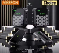 Microphone Sans Fil Lavalier Pro