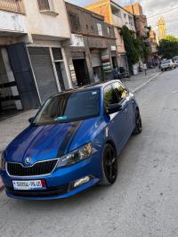سيارات-skoda-fabia-2016-style-avec-toit-panoramique-ششار-خنشلة-الجزائر