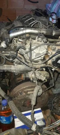 Moteur Hdi 2L 138 ch avec boite