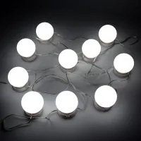 أضواء المرآة السحرية lampe de miroir 