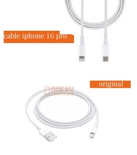 شواحن-وكابلات-chargeur-original-apple-pour-iphone-11-بوفاريك-البليدة-الجزائر