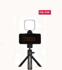 Jmary FM-59R Rechargeable Mini LED Light thumbnail 5