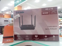 Modem D link 4G + ADSL