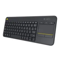 Clavier Qwerty Media k400 plus Logitech 
