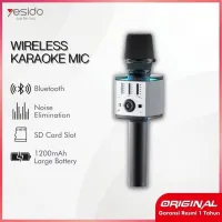 KARAOKE MICROPHONE 