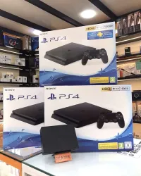 PlayStation 4 500GB Slim -SONY-