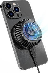 mobile phone semiconductor magnetic radiator 