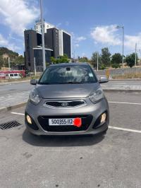سيارات-kia-picanto-2012-style-سطيف-الجزائر