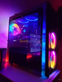 PC GAMER MSI RX 570 / i5 / 8GB ram