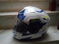 Casque scorpion 