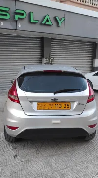 Ford Fiesta 2013 