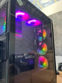 Station pc gamer:MSI B650 +wifi/  R7 7700X/RTX 3060 12gb/32GB DDR5/coreliquid M240