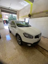 Nissan Qashqai 2012 
