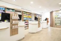 Agencement pharmacie,clinique Show room 