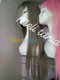 Perruques somi naturel 