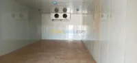 Location chambre froide غرف التبريد 