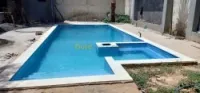 Construction de piscine 