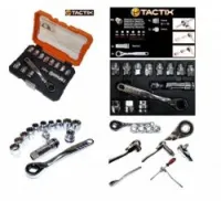Caisse Douil+Clique Réf:900314 TACTIX 
