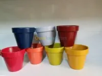 POTS N°3 TERRE CUITE 