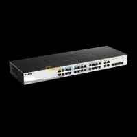 SWITCH GÉRABLE DGS-1210-28