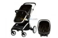 Poussette Mothercare 3 in 1 trio 