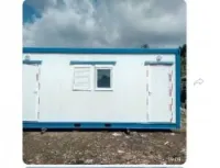 Ventes des chalets travaux 