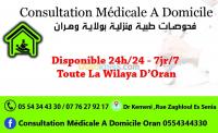 oran-algerie-médecine-santé-consultation-médicale-a-domicile