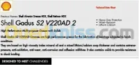 SHELL GADUS S2 V 220 AD 2 18KG