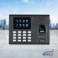 Pointeuse & contrôle d'accès K30