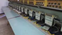 la broderie