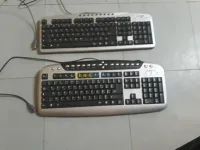 Clavier Souris Casque Station Docking